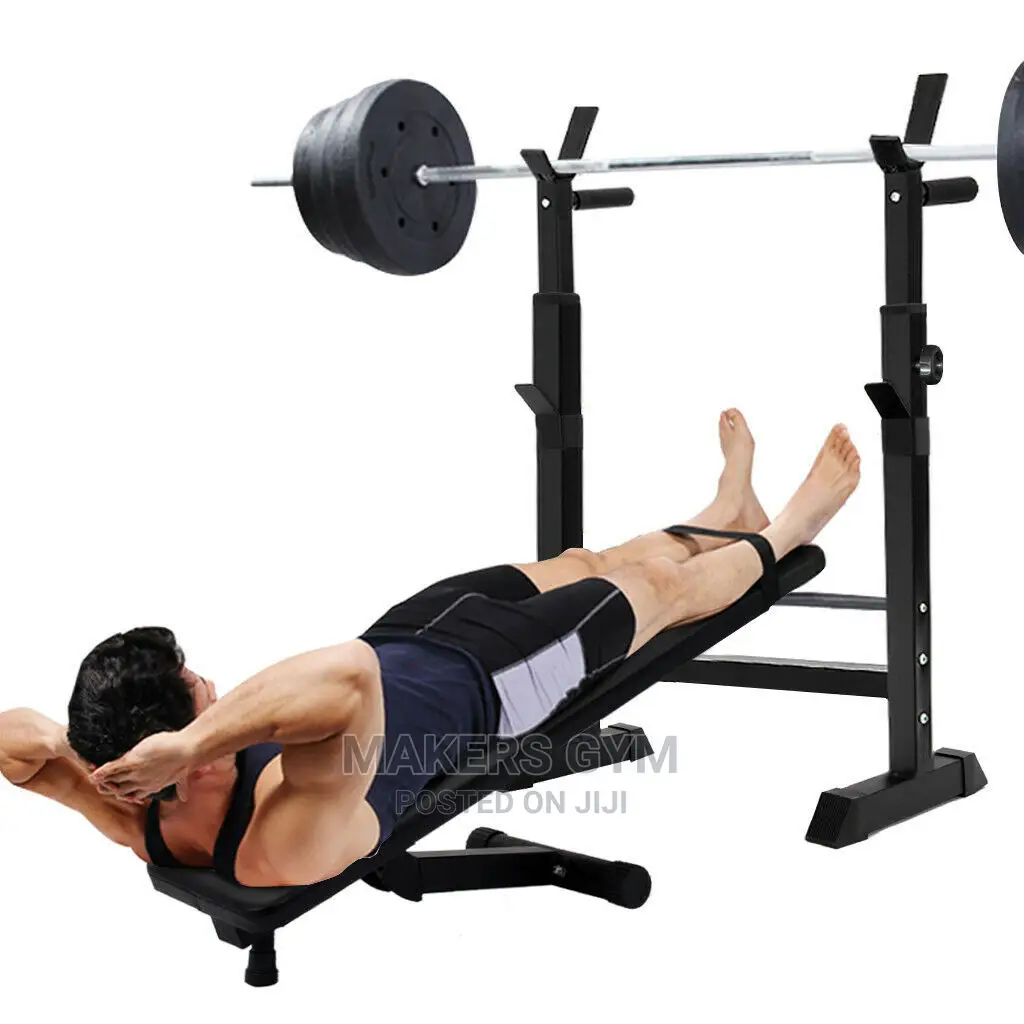 Bench Press for All Work Out