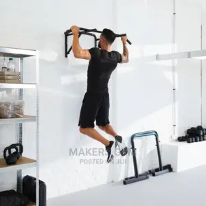 Pull-Up Bar Strength Training