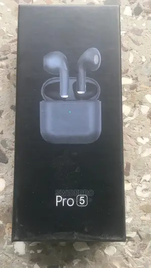 Airpod PRO 5 Black