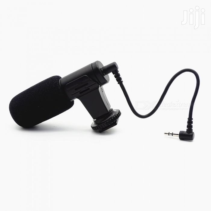 Video Mini Microphone