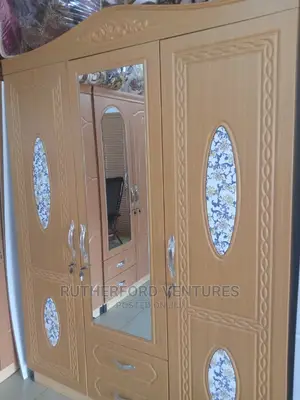 Three Doors Wardrobe