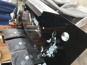 Glass Dining Table and Chairs