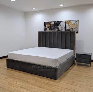 Great Bed Plus Mattress. Furniture Mall Company . Free