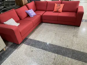Furniture Mall L Shaped Sofa Set. Free Delivery