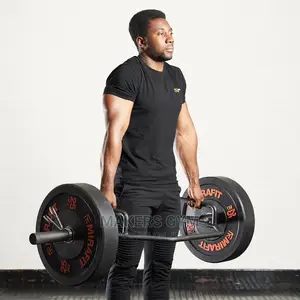 Olympic Trap Bar Spring Collars Weight/Deadlift
