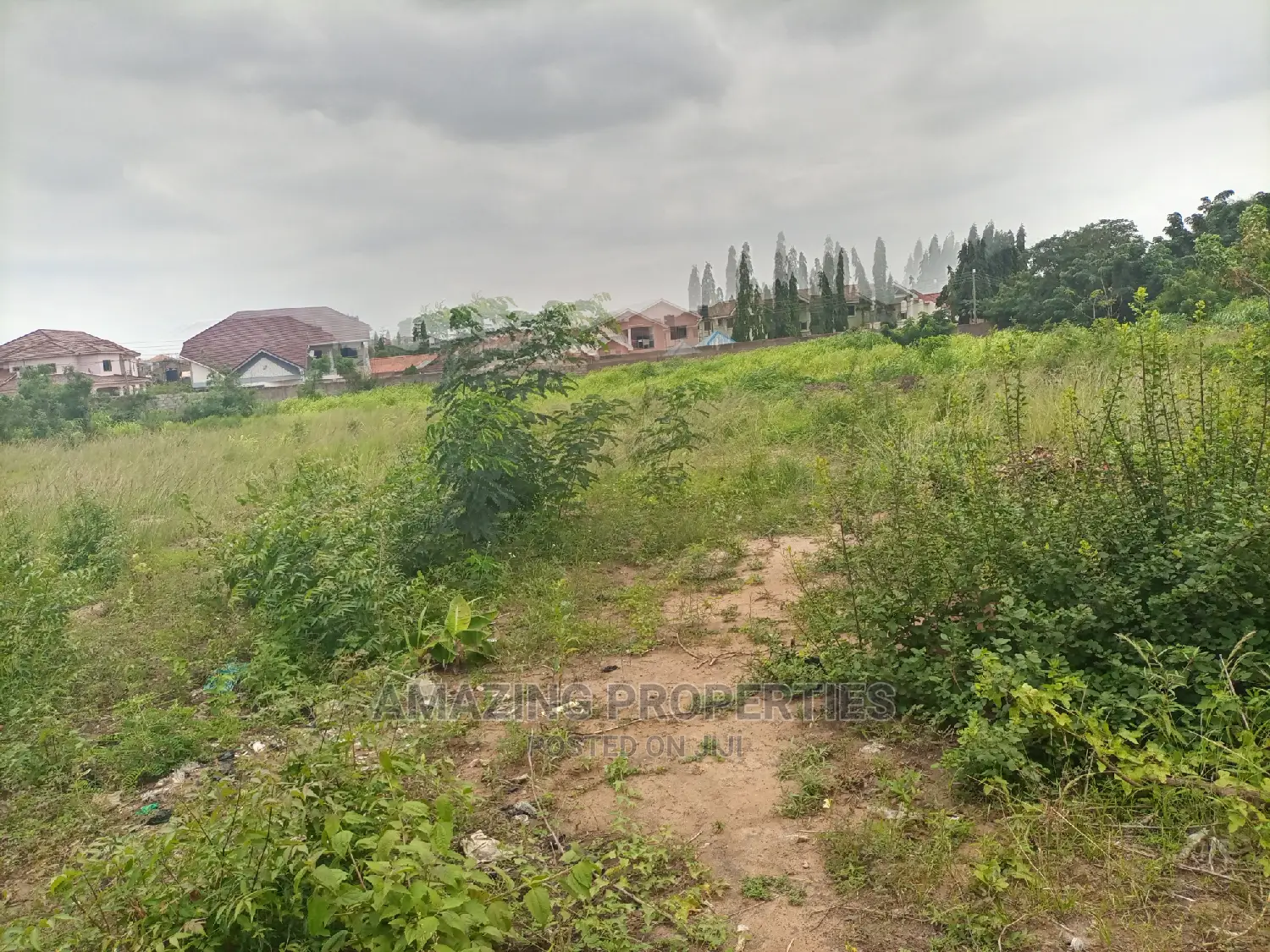 3 Acres for Sale in Cantonment for Projects at $2M Per Acre.