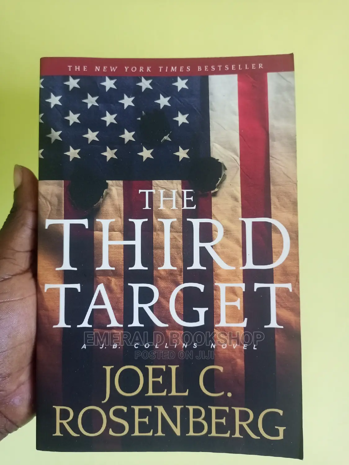 The Third Target Book