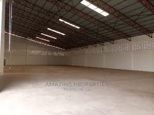For Rent 1300 Square Metres Warehouse at Spintex Coca-Cola
