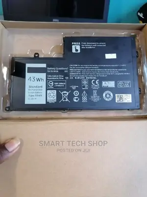 Original Dell 43wh Laptop Battery for Inspiron 15 and 14