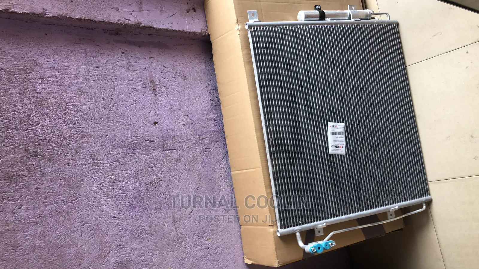 Range Rover Sports 2012 Ac Condenser