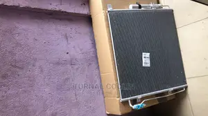 Range Rover Sports 2012 Ac Condenser