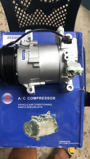 Honda Civic 2.0 Touring Ac Compressor