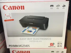 Irrefrangibile Canon Pixma Mg2540 Printer