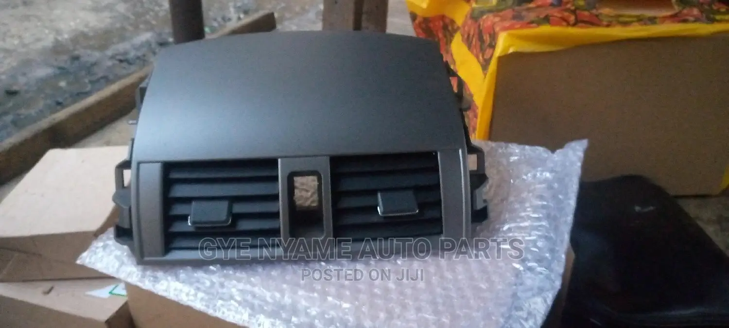 Console for Toyota Corrola 2009 Model Air_condition Vent