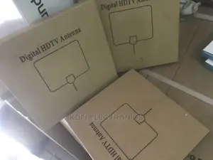 Receiving Antenna Multi-Directional Capability Tv Antenna