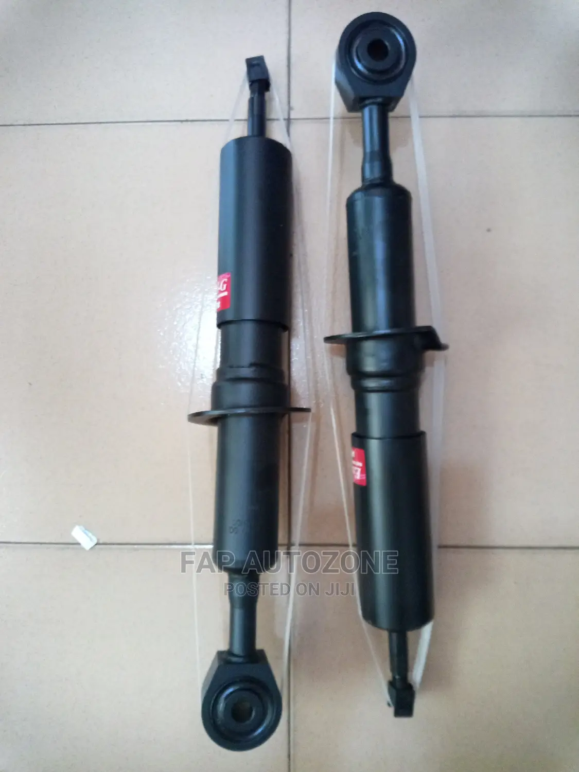 Premium KYB Toyota Land Cruiser Shock Absorber Imported From USA