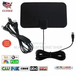Very Light Weight N Easy to Use Hdtv Antenna