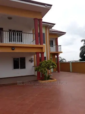 Furnished 4bdrm Duplex in B2 Properties Agency, Kumasi Metropolitan