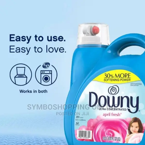 Downy Ultra Concentrated