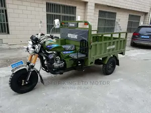 New Tricycle 2021 Green