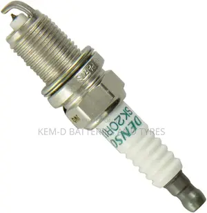 Toyota Denso Spark Plug - 16 Short