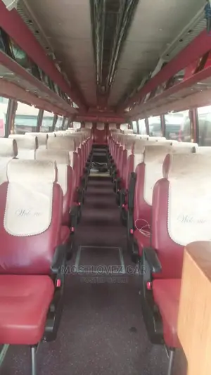 Car Rental Rent a 50 Seater Buses in Ghana Long Buses 4 Rent