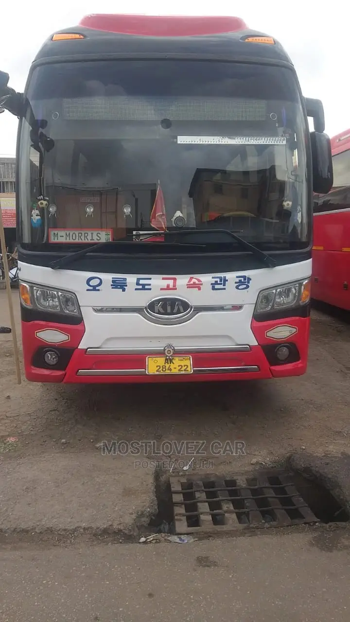 Car Rental Rent a 50 Seater Buses in Ghana Long Buses 4 Rent