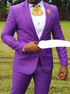 Men's Suit