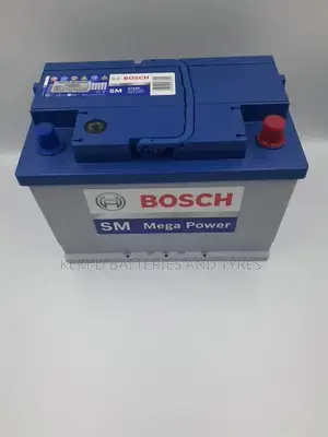 Original Bosch Battery - 15 Plates