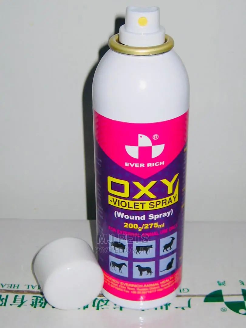 Wound Spray