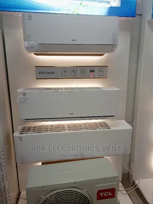 Tcl 2.0hp Split R410 Wifi Air Conditioner