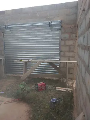 Roller Shutter / Roll-Up Gate
