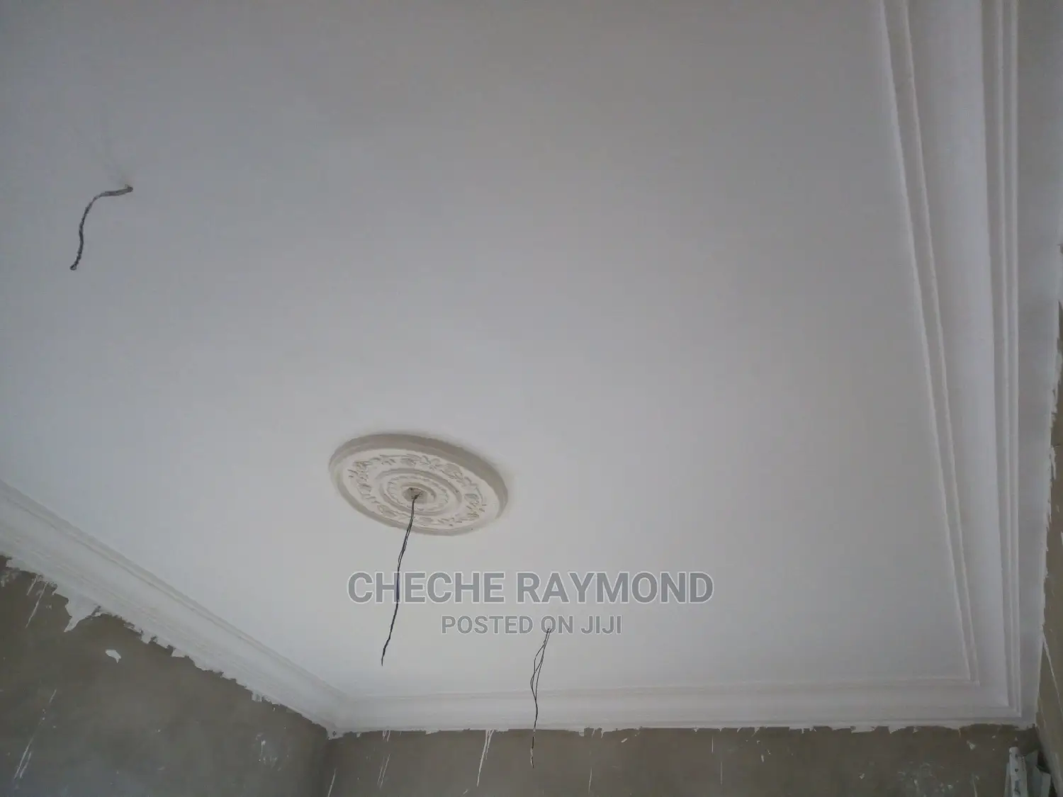 Simple Pop Ceiling