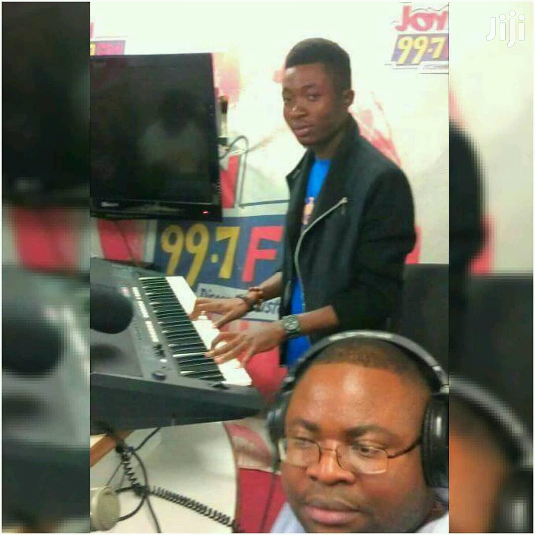 Koinonia Piano Class