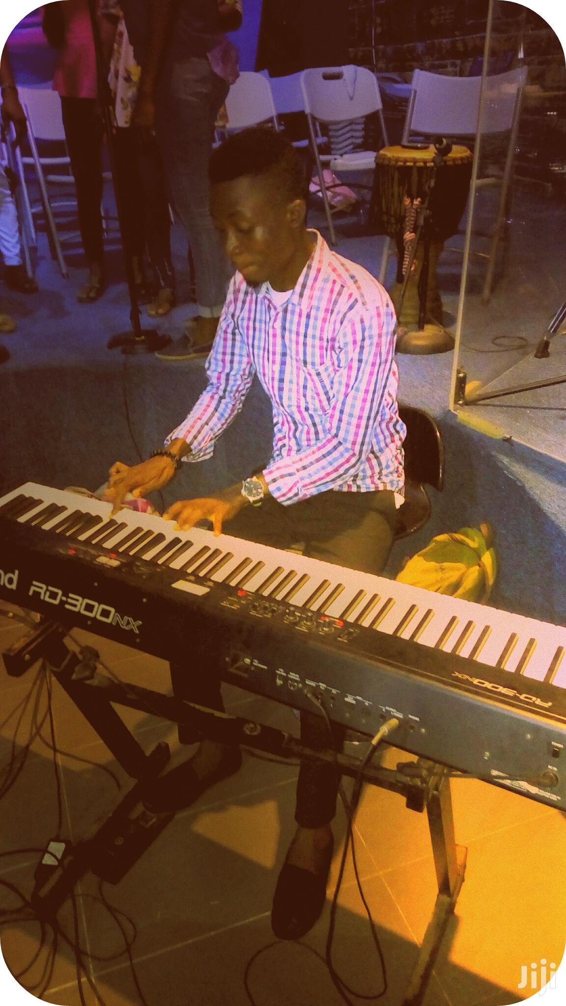 Koinonia Piano Class