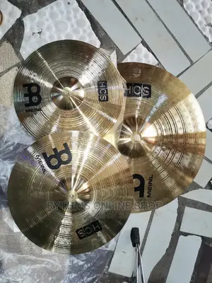 Meinl Cymbal Set