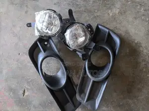 Chevrolet Cruze Foglight and Cover