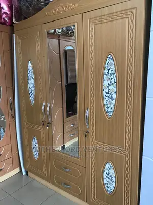 Three Door Quality Wardrobe
