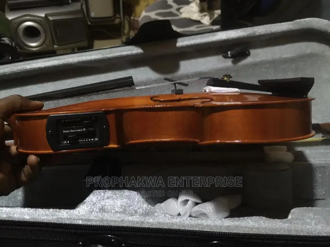 Brand New Violins From USA