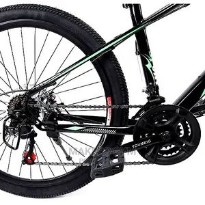 Bicycle 26" Mountainbike Adult Green