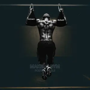 Hanging Ab Slings Straps Pair