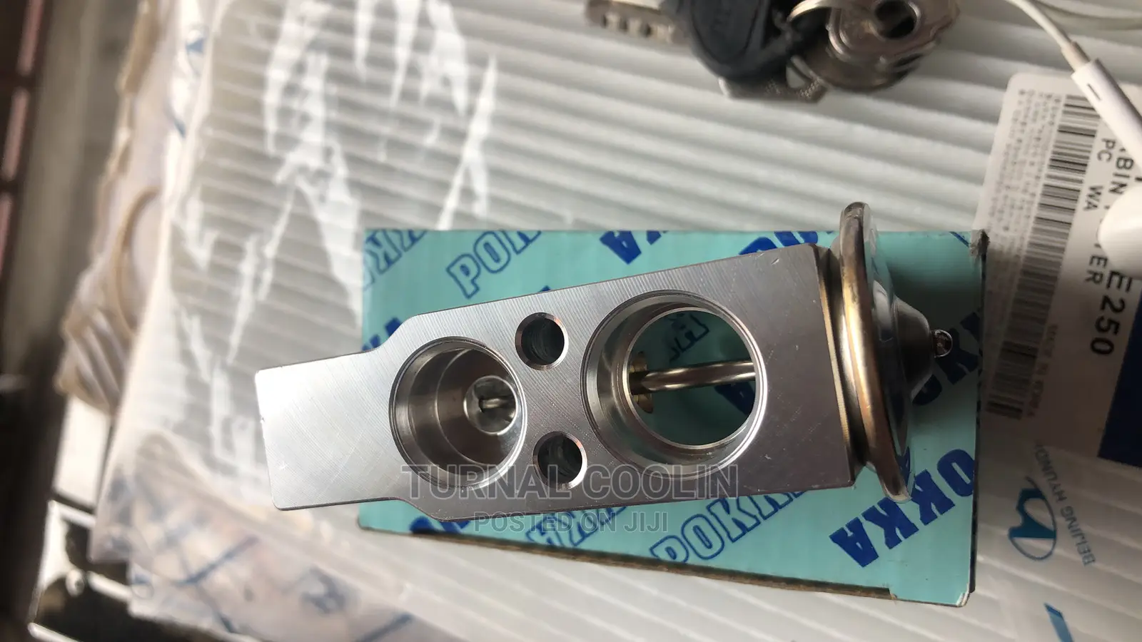 All Type of Nissan Ac Expansion Valve