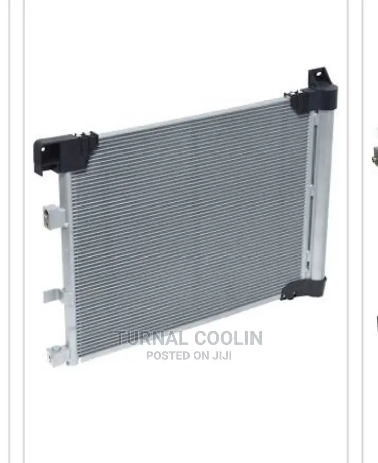 Mitsubishi Pajero 2014 Ac Condenser