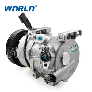 Hyundai Creta 2017 Ac Compressor