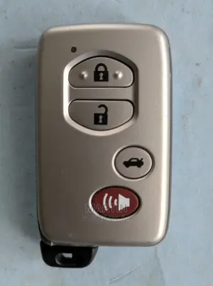 Toyota HYQ14AAB Remote Keyfob