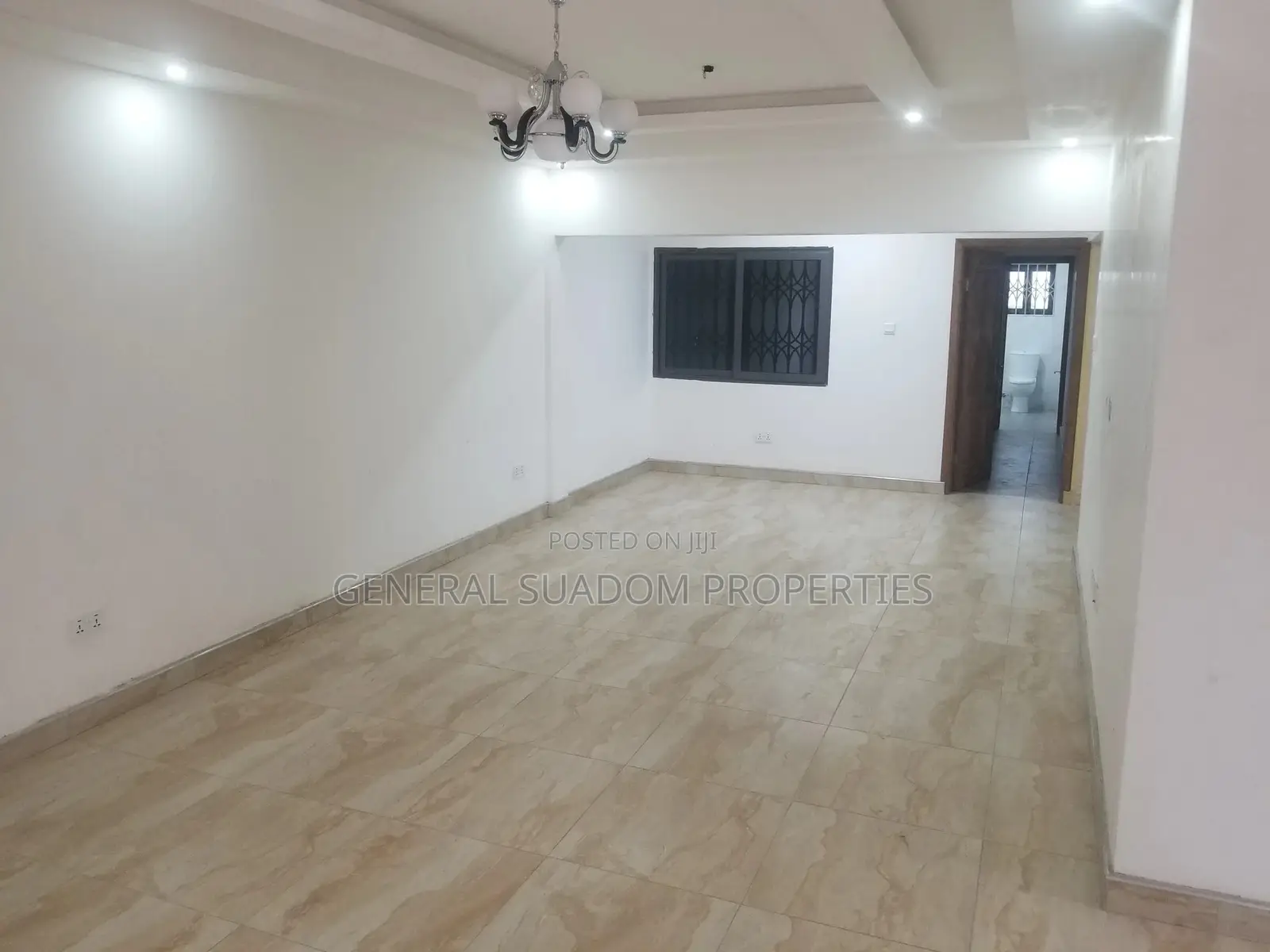 3bdrm Apartment in Suadom Properties, Baatsona Total for rent