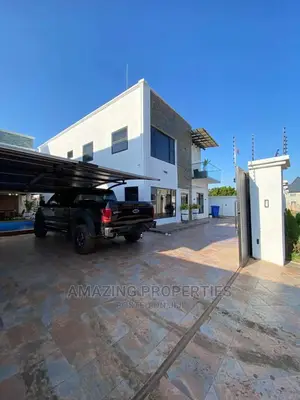 Furnished 4bdrm House in East Legon Hills for sale