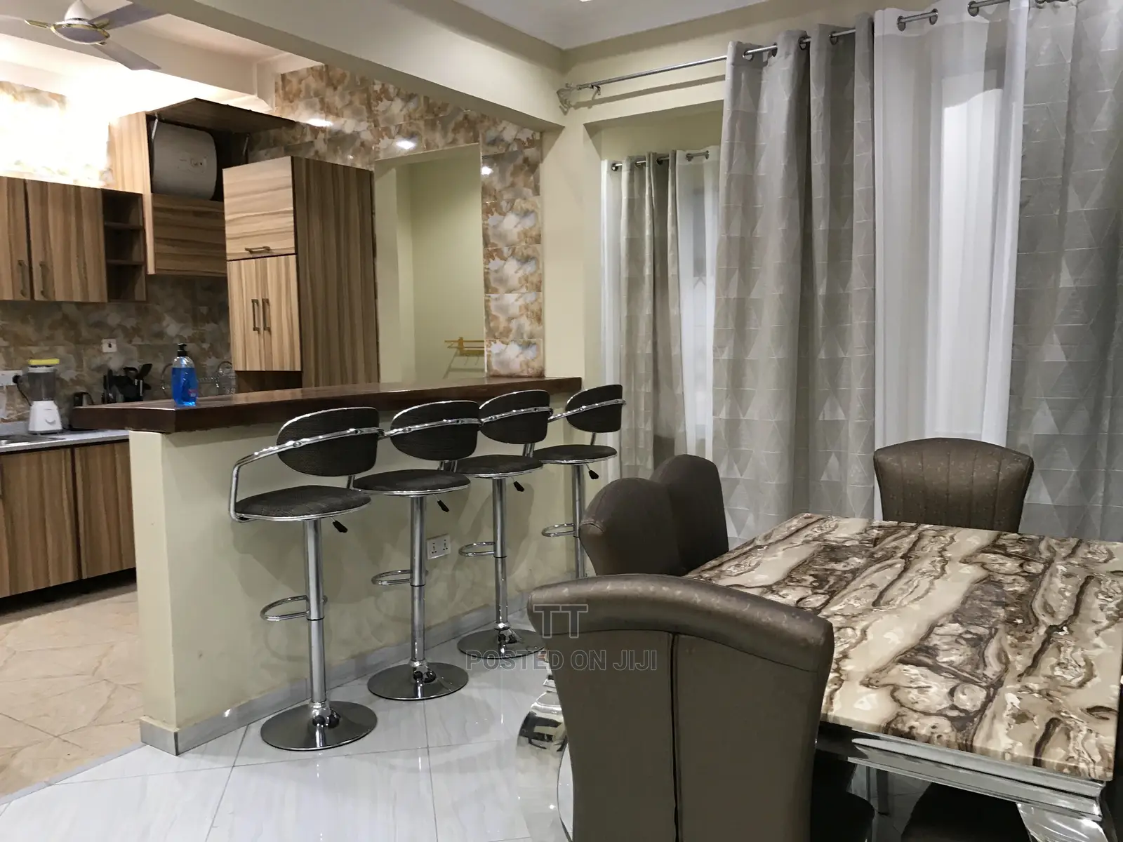 Furnished 2bdrm Apartment in Greda Estates for rent