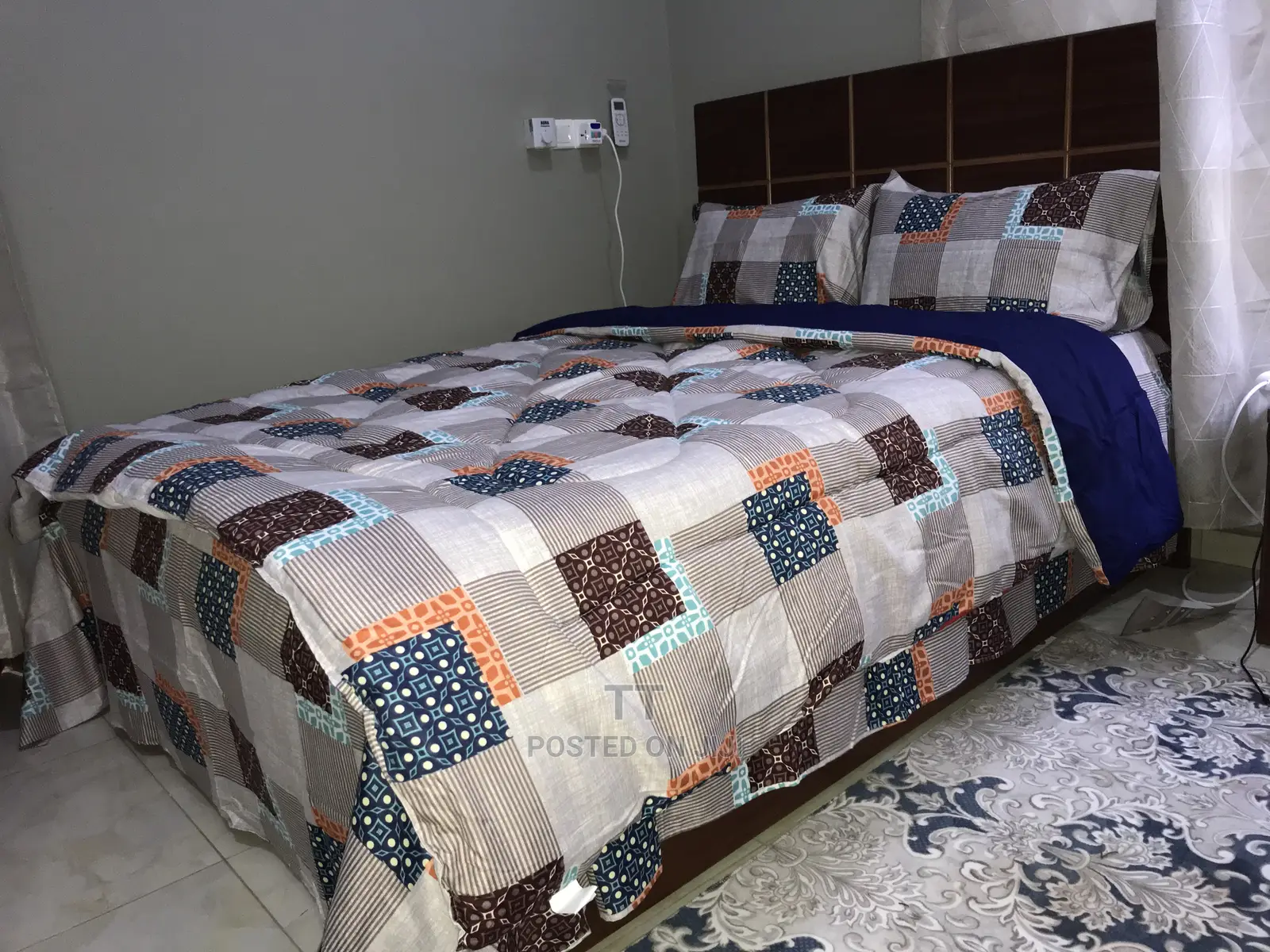 Furnished 2bdrm Apartment in Greda Estates for rent