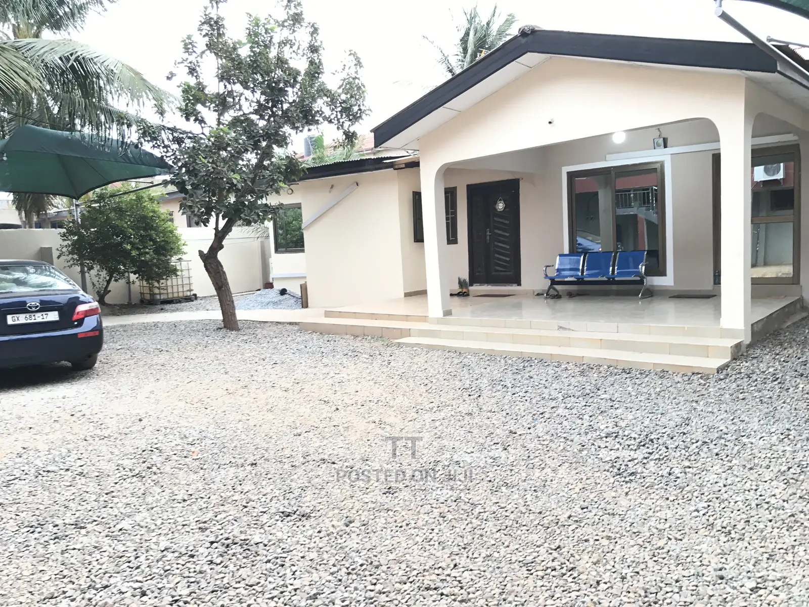 Furnished 2bdrm Apartment in Greda Estates for rent